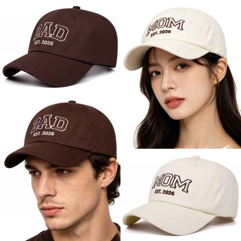 Casquette de Baseball brodée N - Golf Cap Dad avis et prix