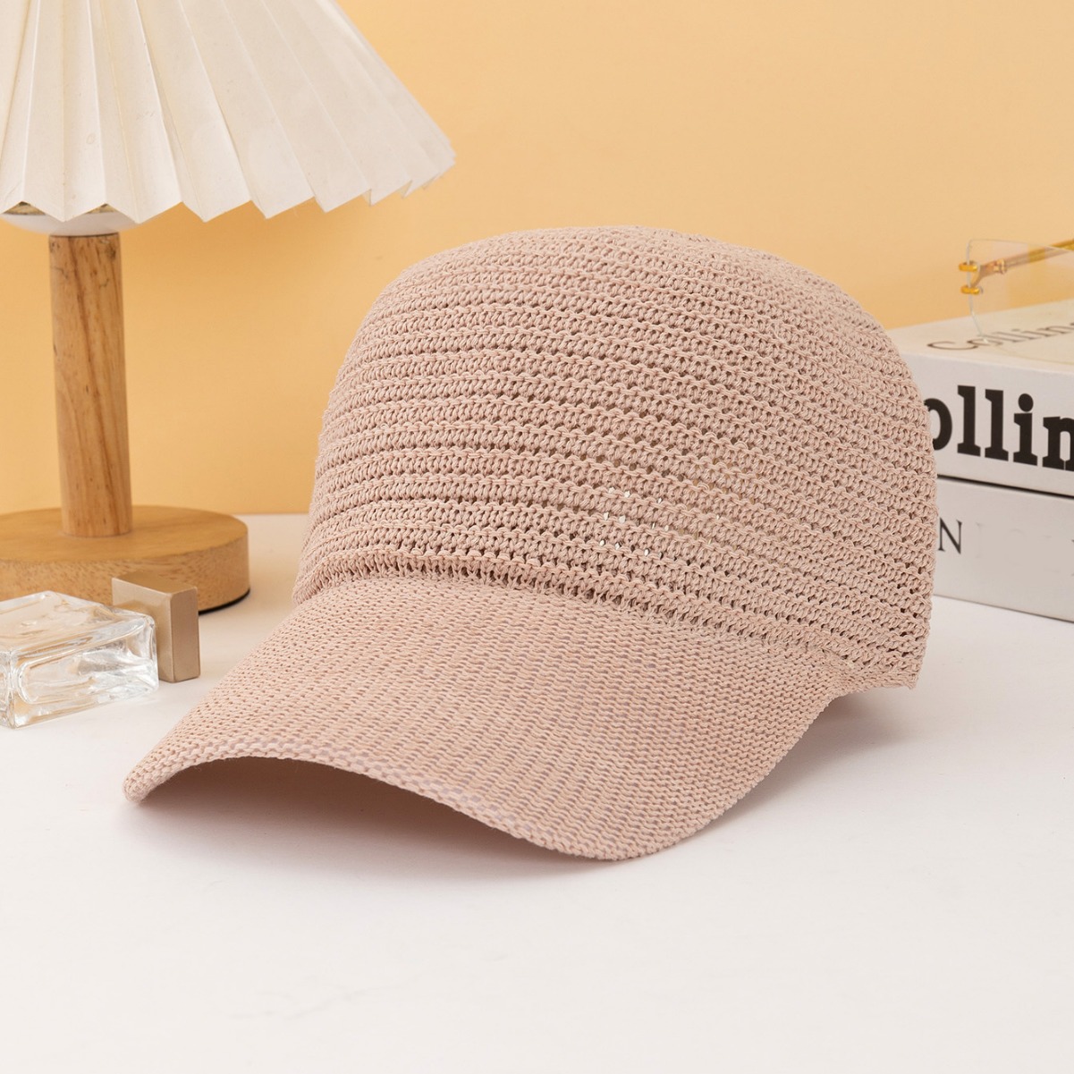 Nouveau modèle de casquette de - Baseball Cap Structured avis et prix
