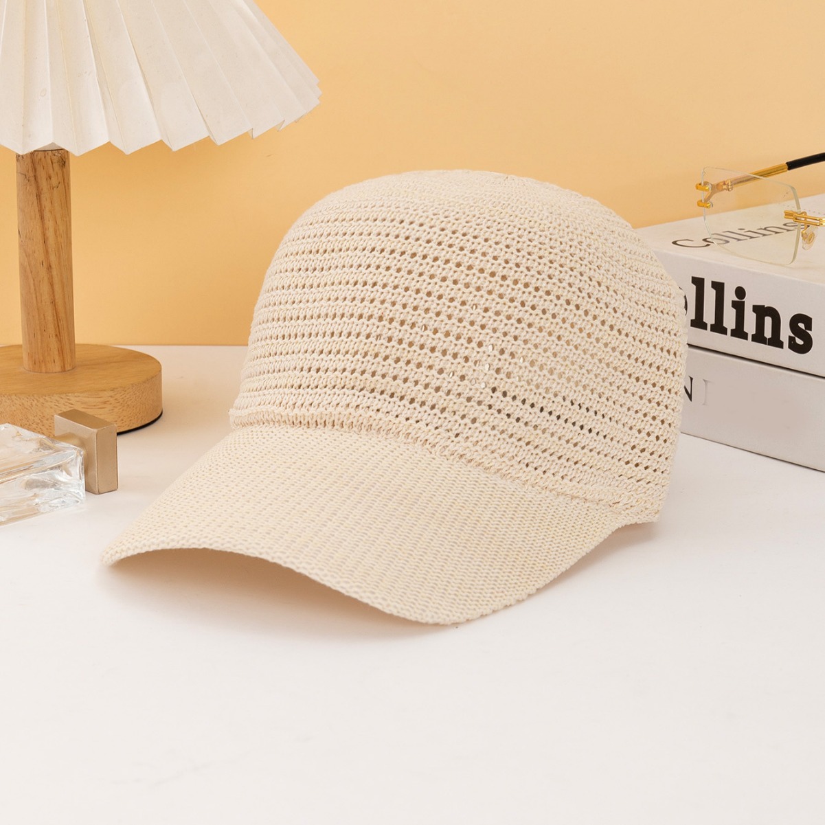 Nouveau modèle de casquette de - Baseball Cap Structured avis et prix