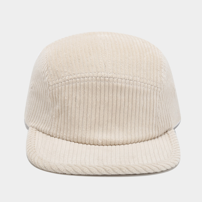 Casquette de baseball rétro dé - Corduroy Cap 5 Panel avis et prix