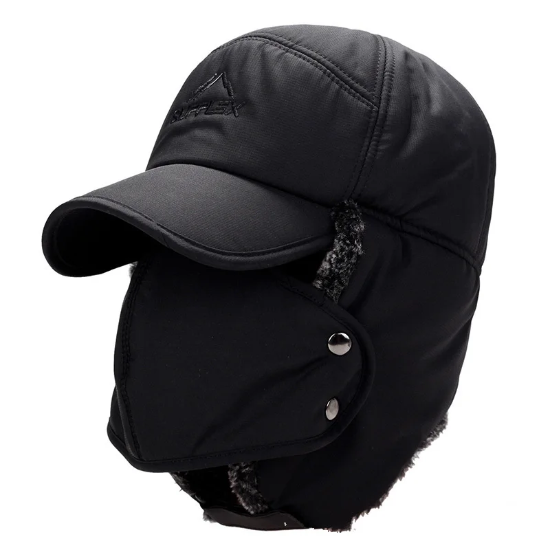 Chapeau d'hiver chaud en fauss - Trapper Hat Ear Flap avis et prix