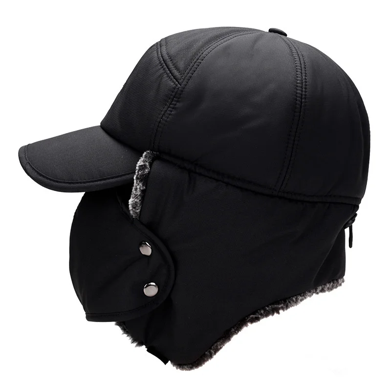 Chapeau d'hiver chaud en fauss - Trapper Hat Ear Flap avis et prix