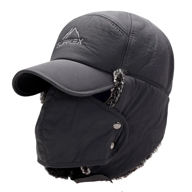 Chapeau d'hiver chaud en fauss - Trapper Hat Ear Flap avis et prix
