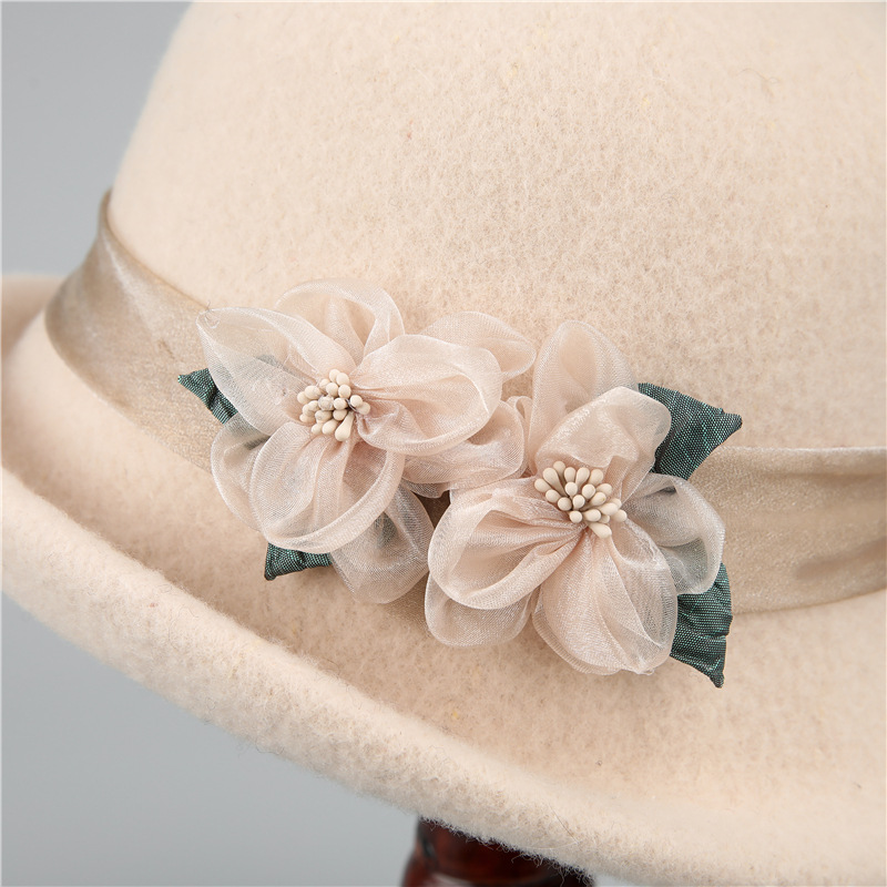 Béret en laine vintage françai - Beret French Wool avis et prix