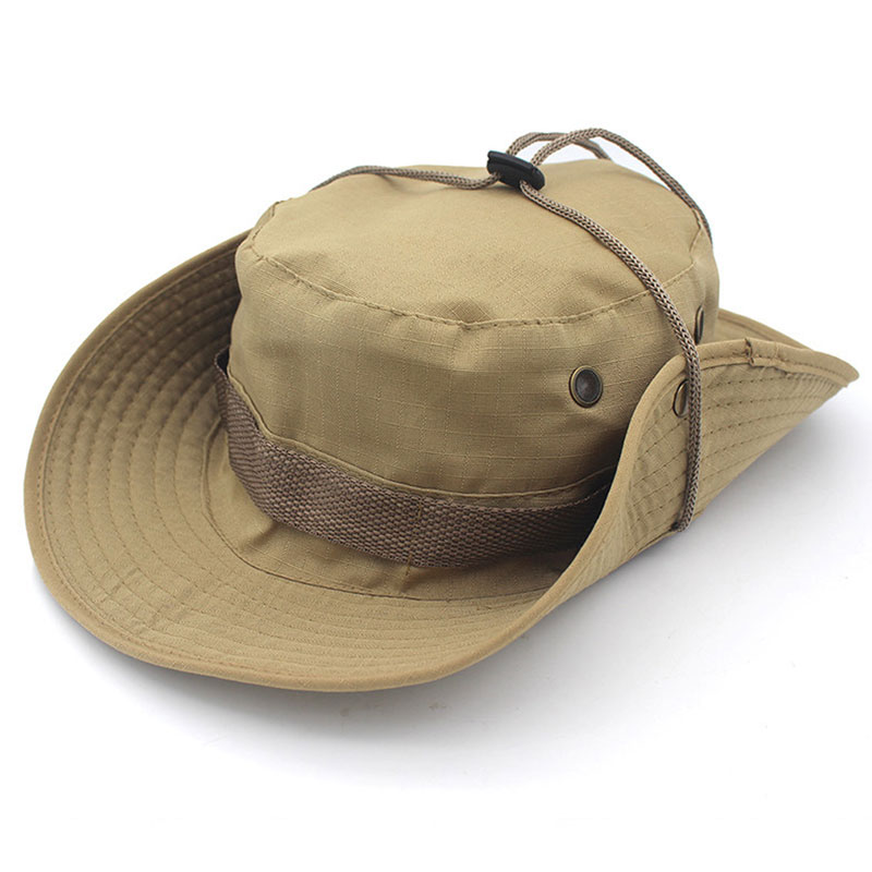 Chapeau de soleil pour hommes  - Boonie Hat Tactical avis et prix