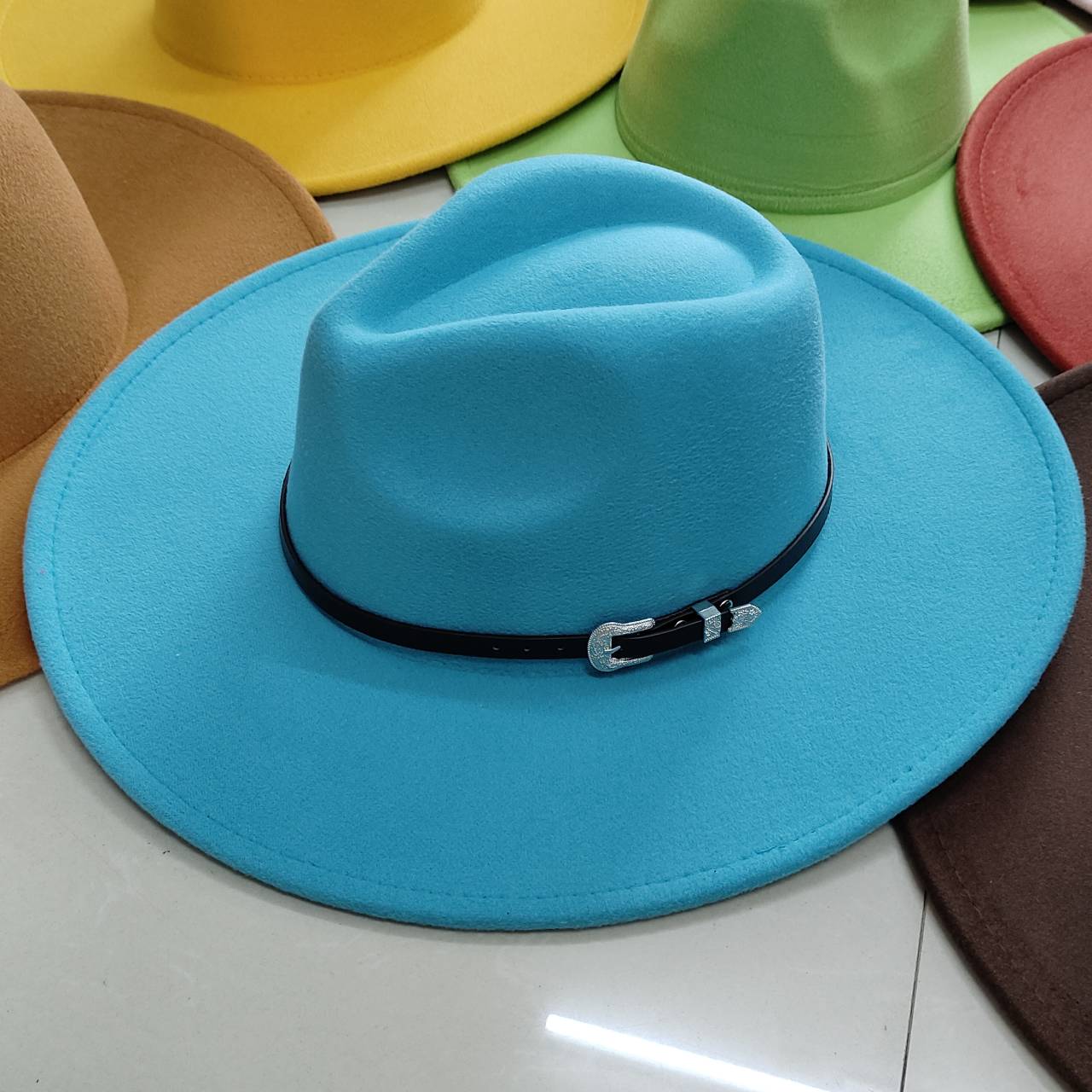 Chapeau Fedora classique en fe - Fedora Hat Wool avis et prix