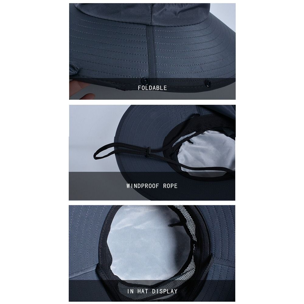 Chapeau de soleil simple en ti - Visor Sun Hat avis et prix