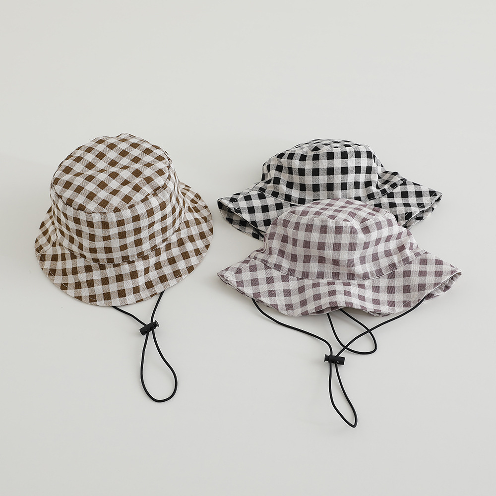 Chapeau de soleil d'automne à  - Bucket Hat Cotton avis et prix
