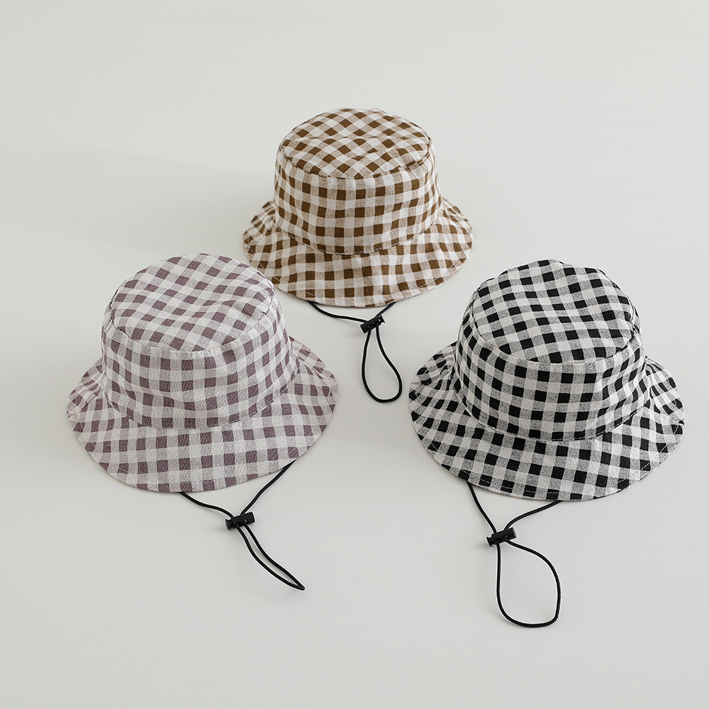 Chapeau de soleil d'automne à  - Bucket Hat Cotton avis et prix