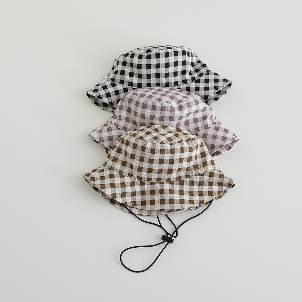 Chapeau de soleil d'automne à  - Bucket Hat Cotton avis et prix