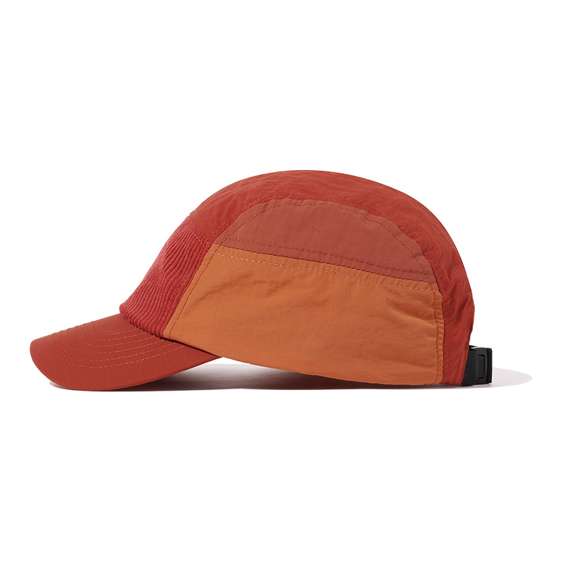 Casquette de baseball légère u - Corduroy Cap 5 Panel avis et prix