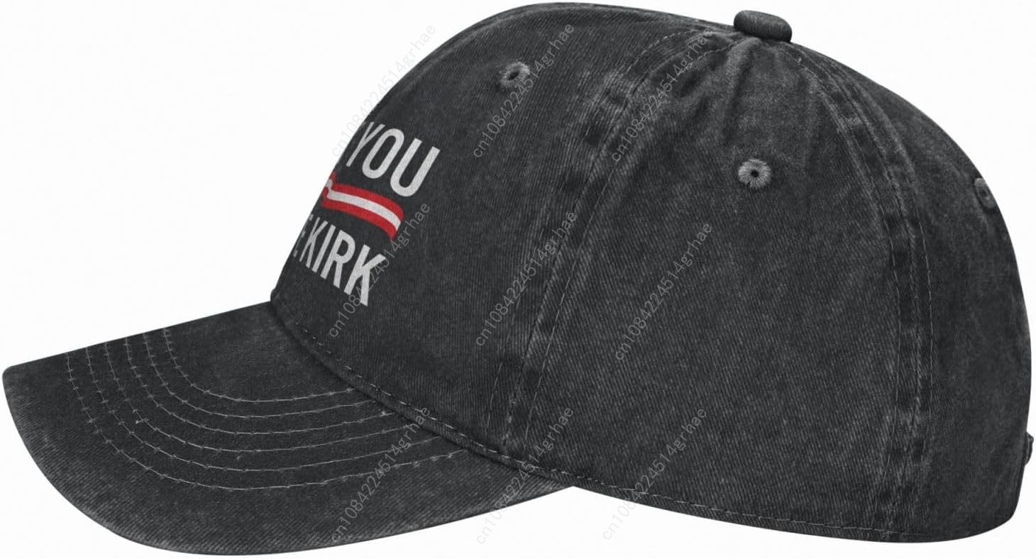 Trewrdt Thank You Charlie Kirk - Dad Hat Cotton avis et prix