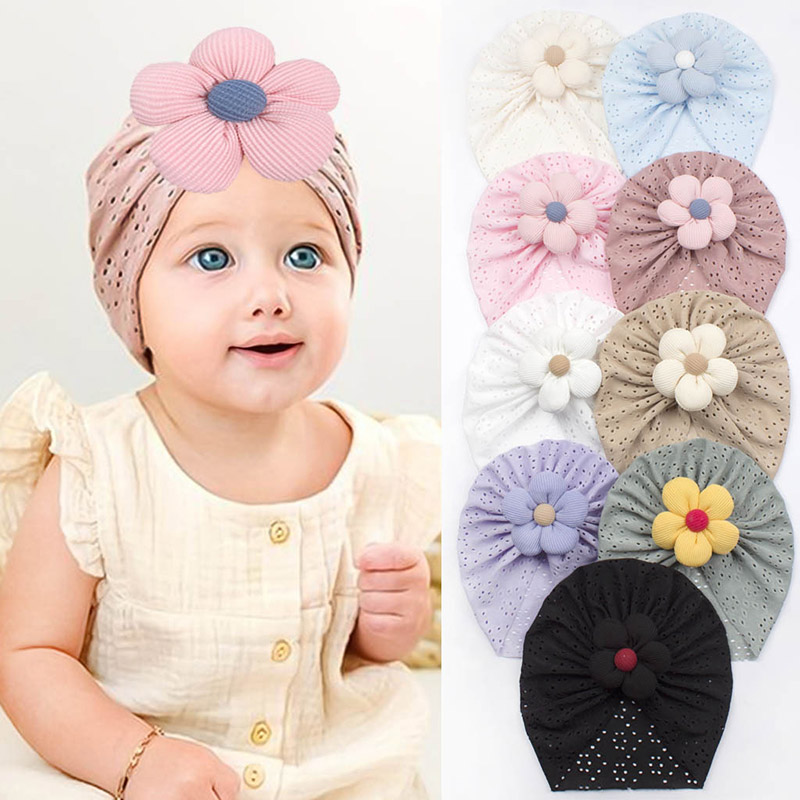 Turban indien à fleurs 3D pour - Dad Hat Cotton avis et prix