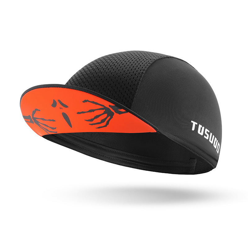 Casquette de cyclisme Hallowee - Skull Cap Helmet Liner avis et prix