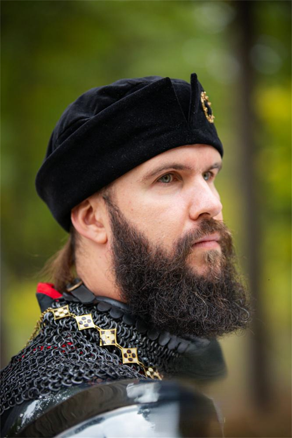 Casquette plate Tudor médiéval - Snapback Hat Flat avis et prix