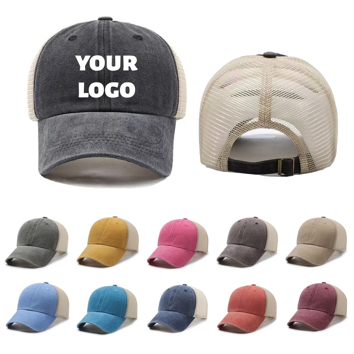 Casquette de baseball en maill - Visor Sun Hat avis et prix