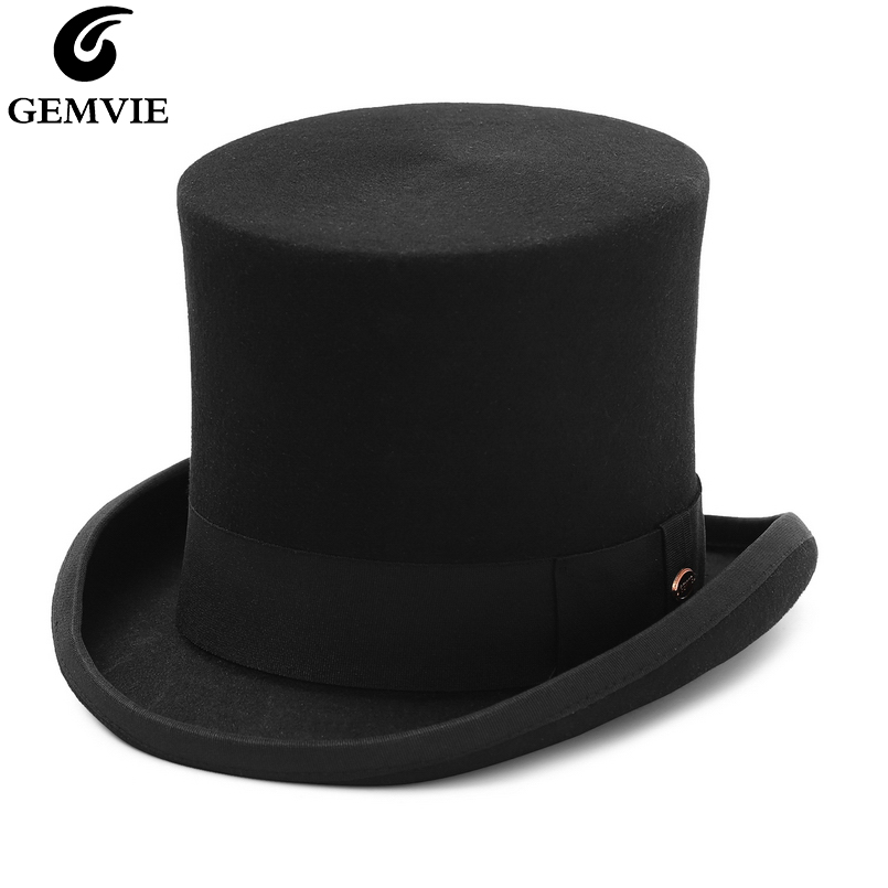 GEMVIE – chapeau en feutre 100 - Fedora Hat Wool avis et prix