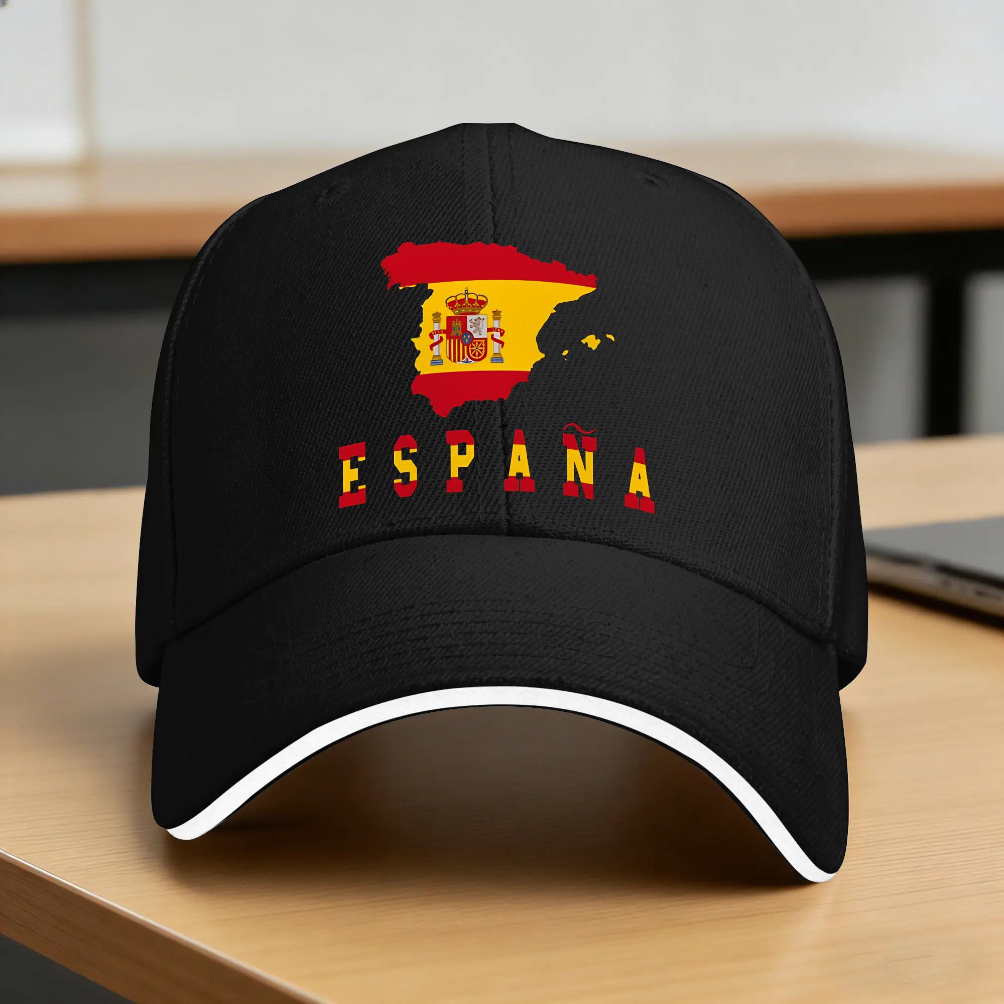 Casquette de baseball drapeau  - Visor Sun Hat avis et prix