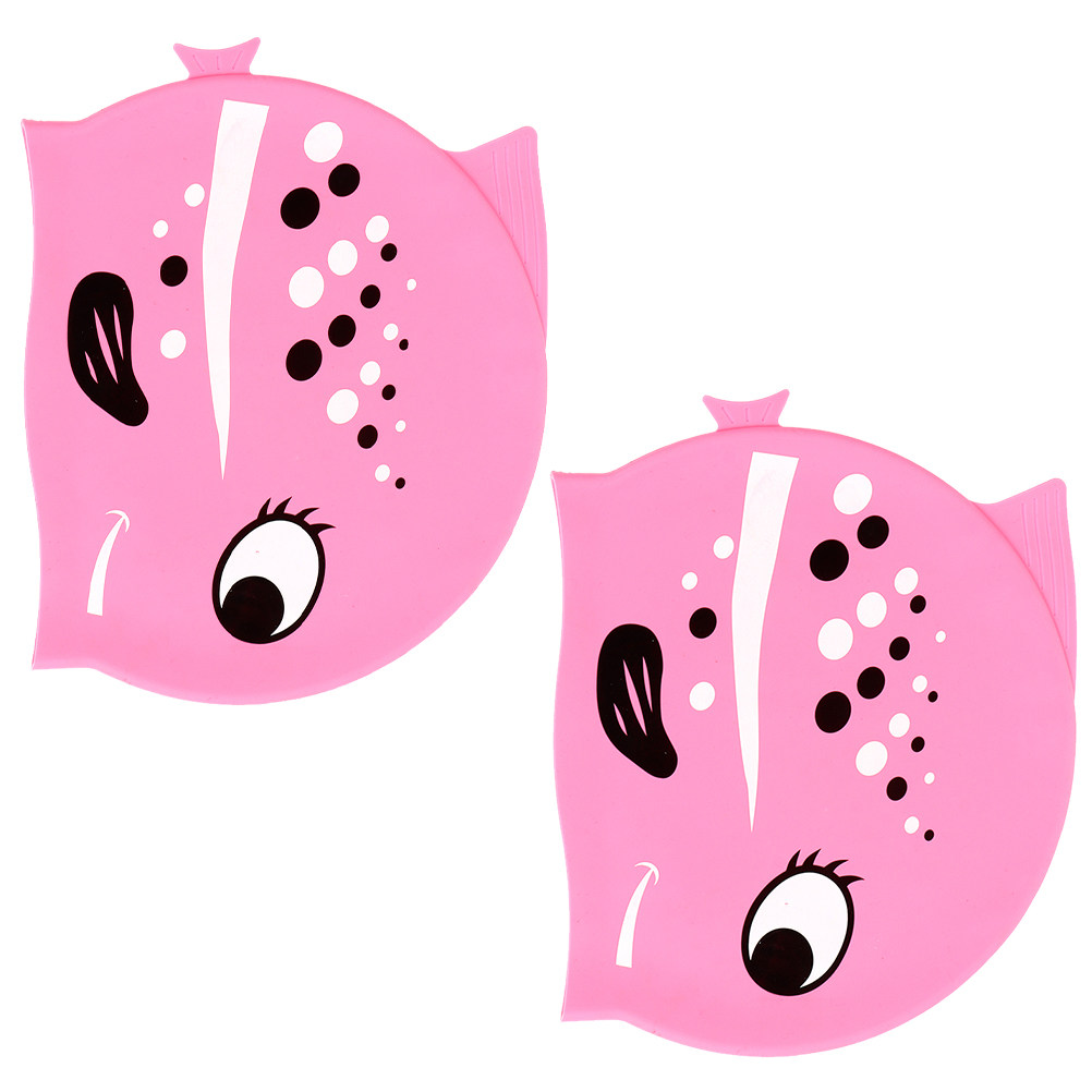 Bonnet de bain en silicone pou - Swim Hat Silicone avis et prix