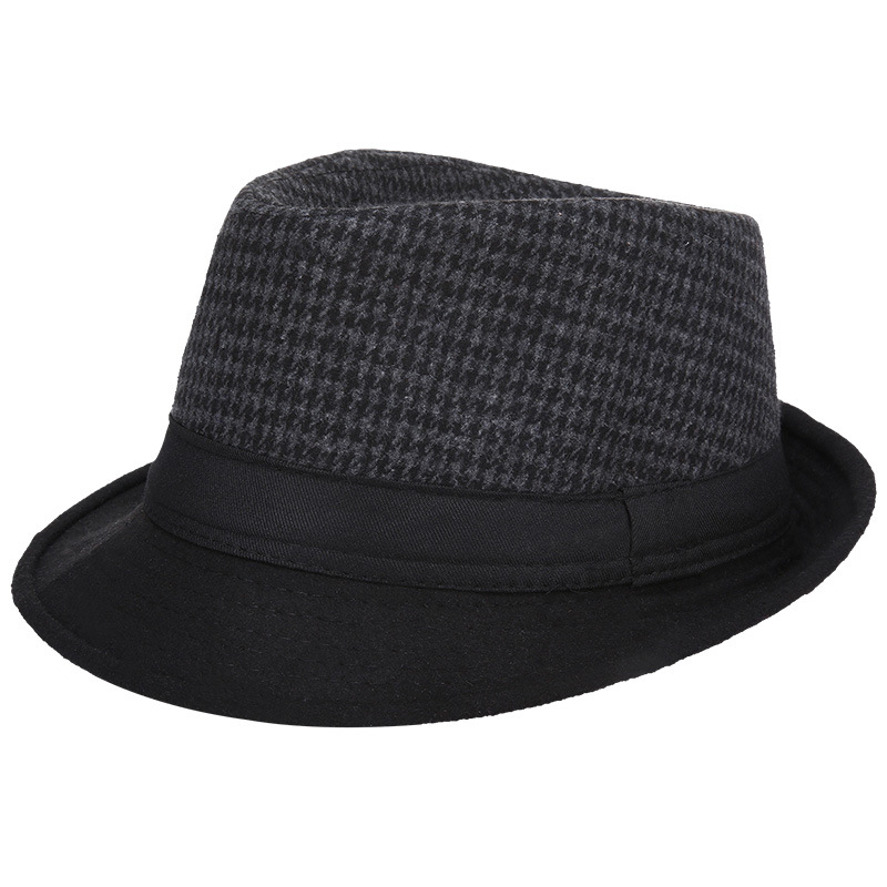 Chapeau Fedora Jazz en laine c - Fedora Hat Wool avis et prix