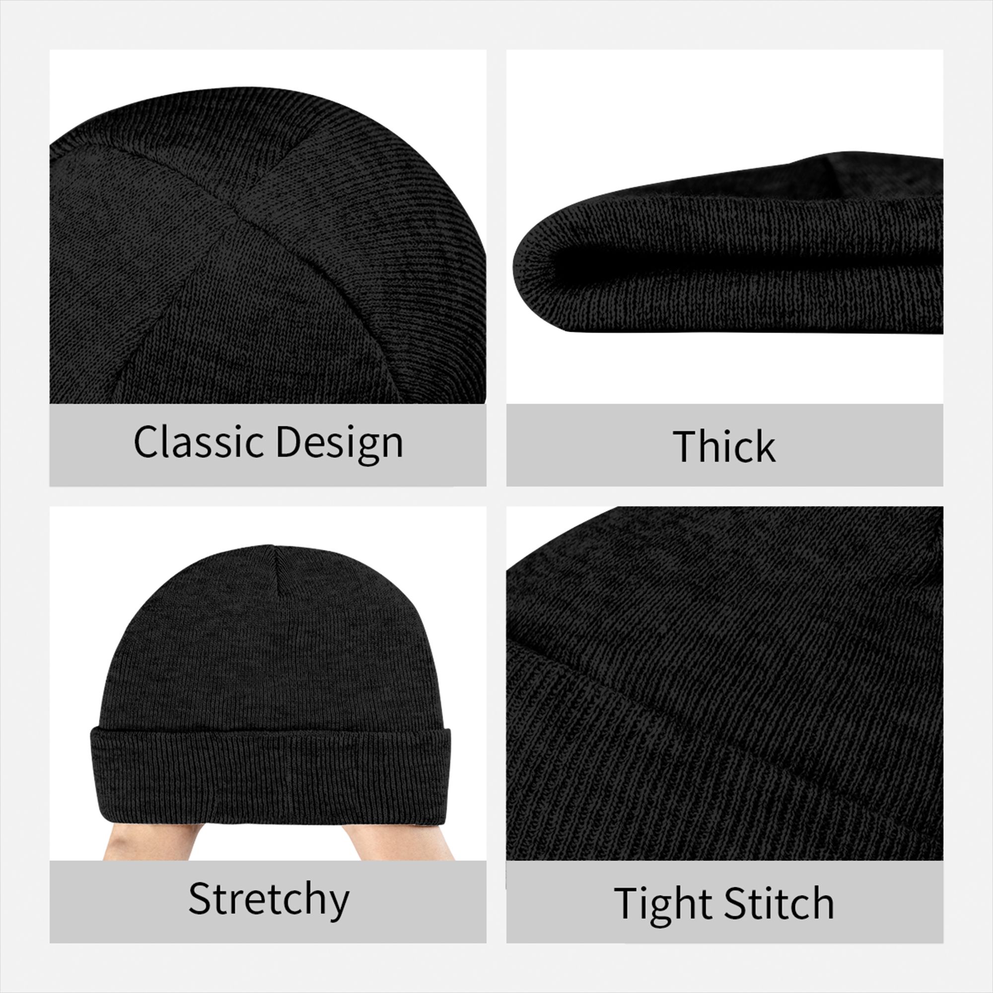 Hatsune Miku – bonnet en trico - Beanie Cuffed Knit avis et prix