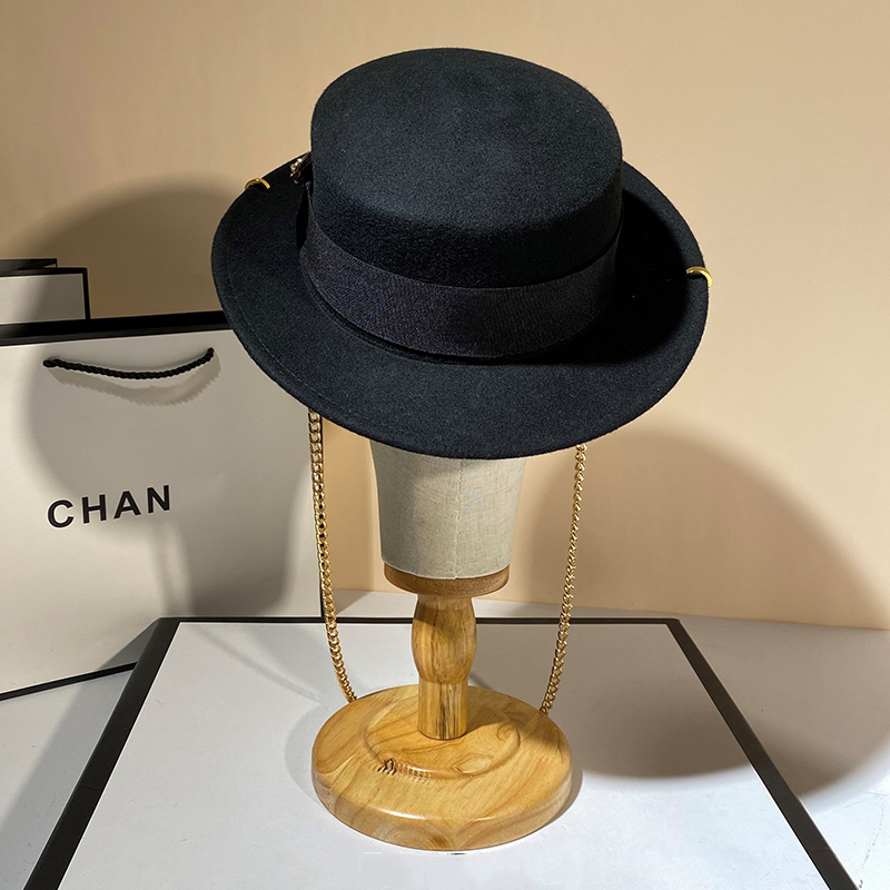 USPOP – chapeau d'hiver avec c - Fedora Hat Wool avis et prix