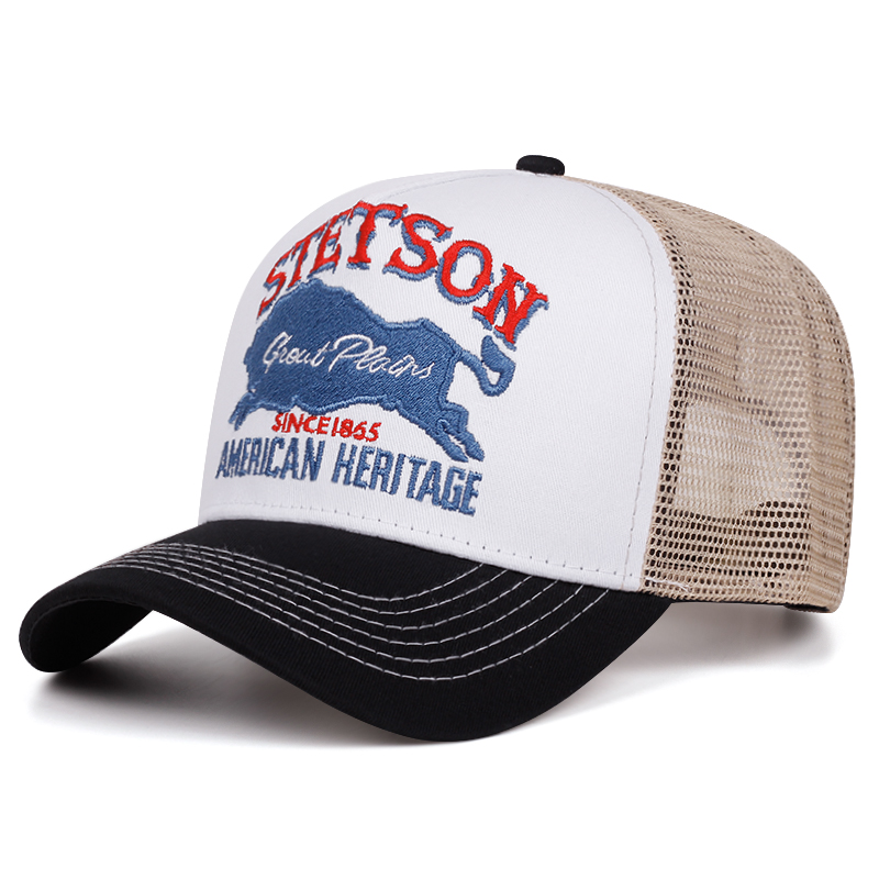 2025 personnalisé nouveau chap - Trucker Cap Mesh avis et prix