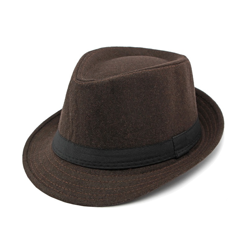 Chapeau pour hommes nouveau St - Fedora Hat Wool avis et prix