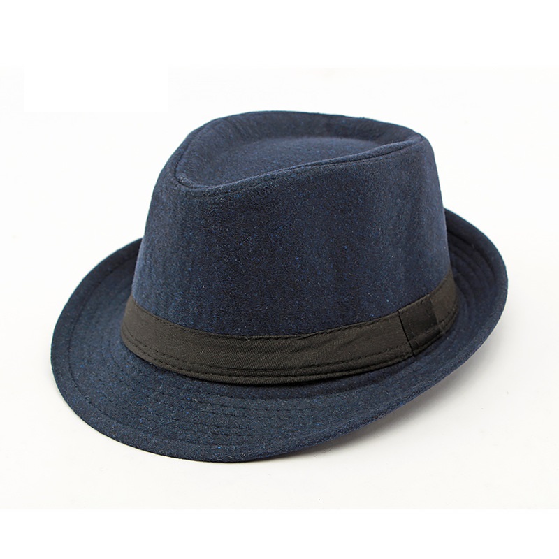 Chapeau pour hommes nouveau St - Fedora Hat Wool avis et prix