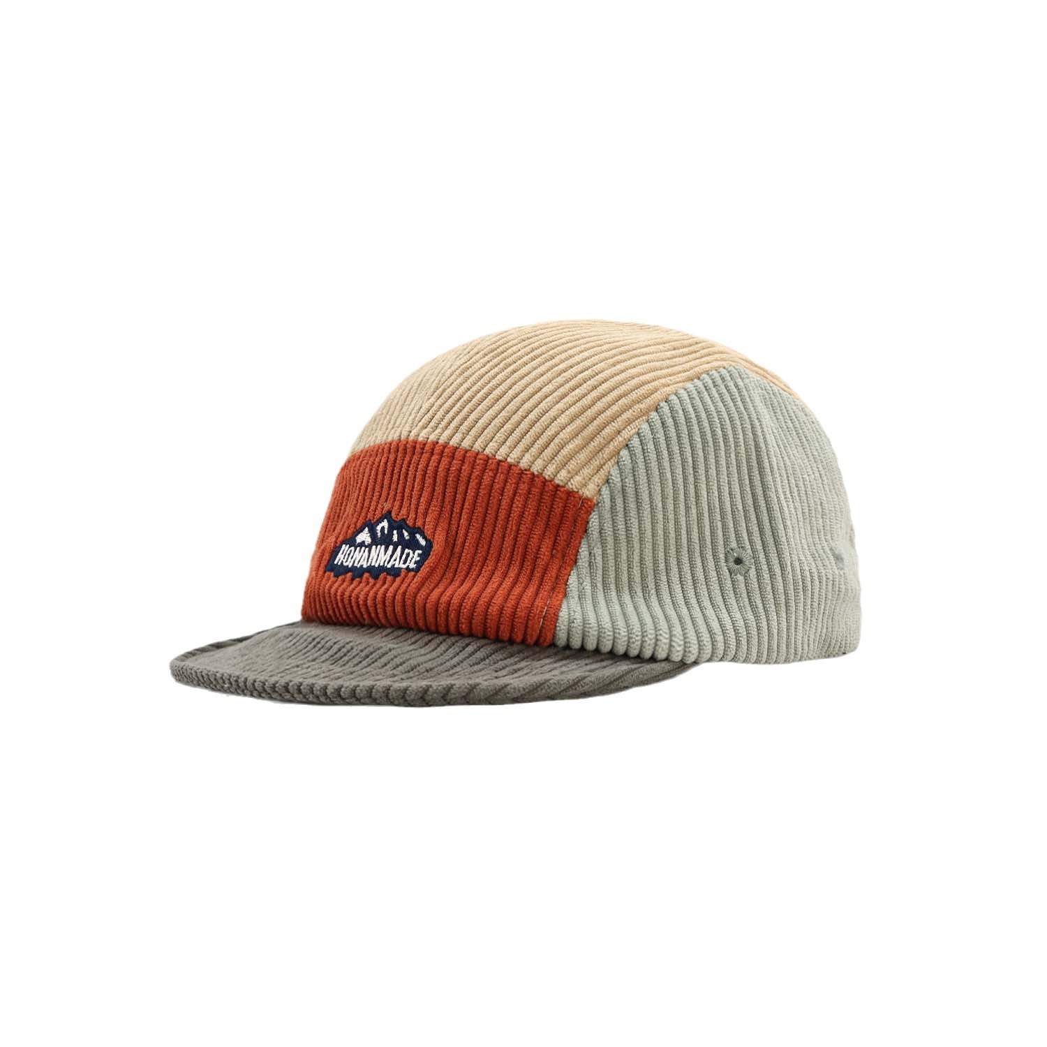 Casquette de baseball en velou - Corduroy Cap 5 Panel avis et prix