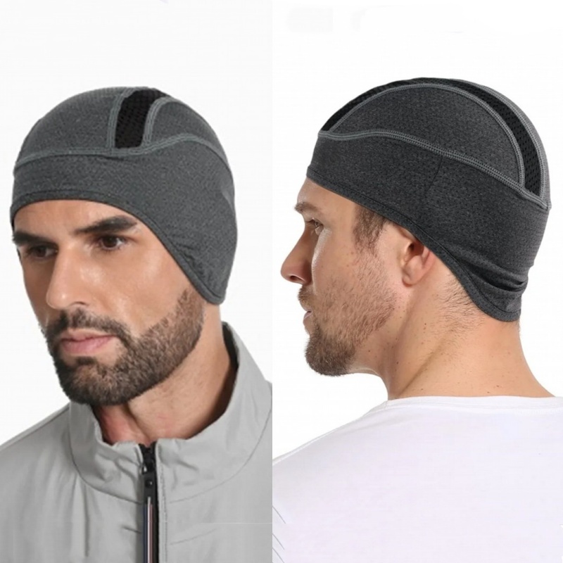 Bonnet de sport respirant en m - Skull Cap Helmet Liner avis et prix