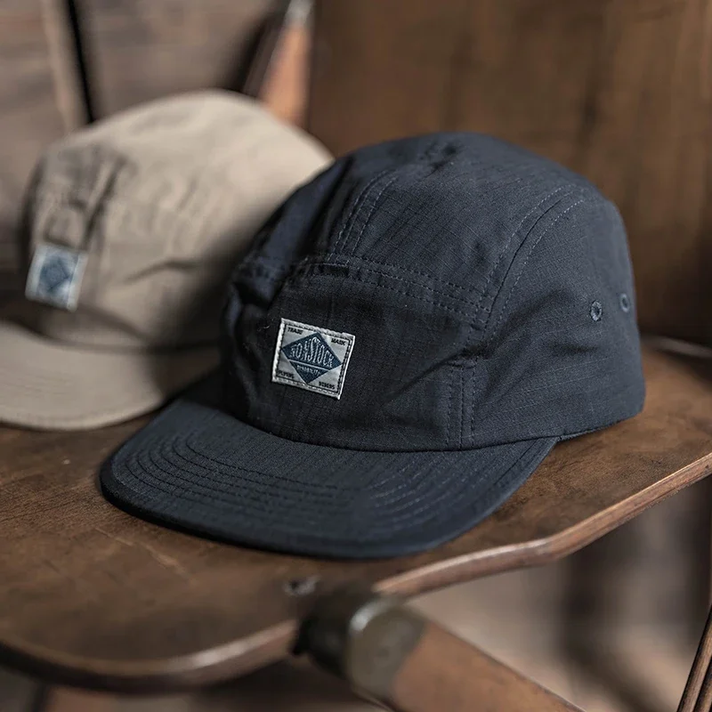 Ripstop-Casquette de baseball  - Corduroy Cap 5 Panel avis et prix
