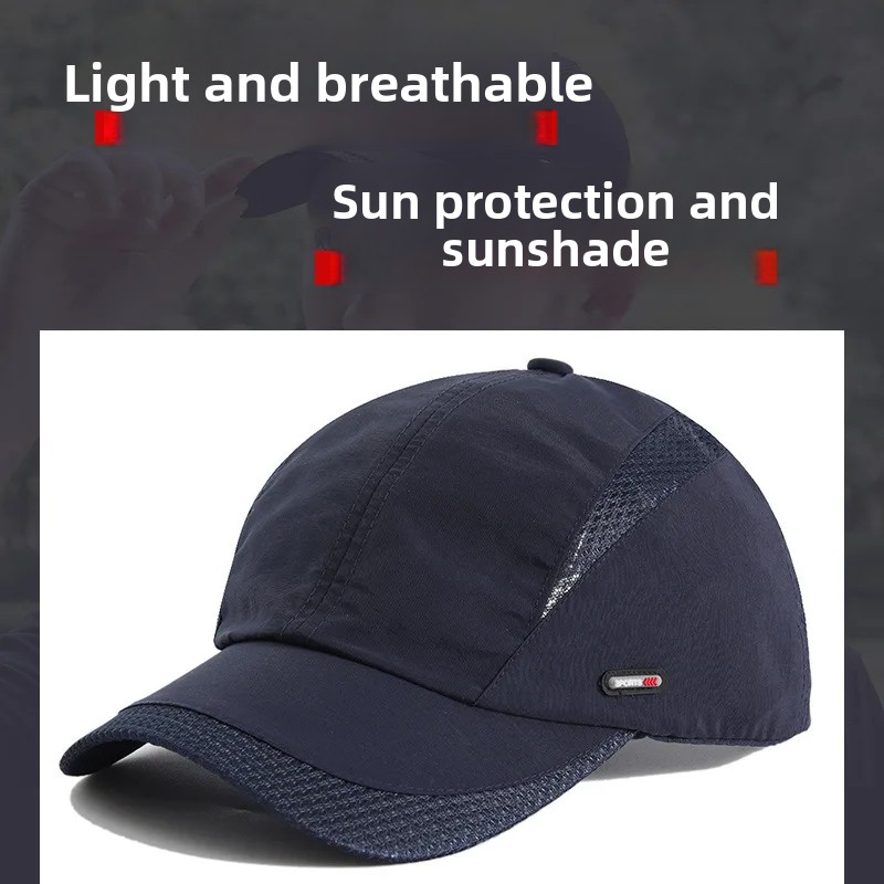 Casquette de Protection solair - Trucker Cap Mesh avis et prix