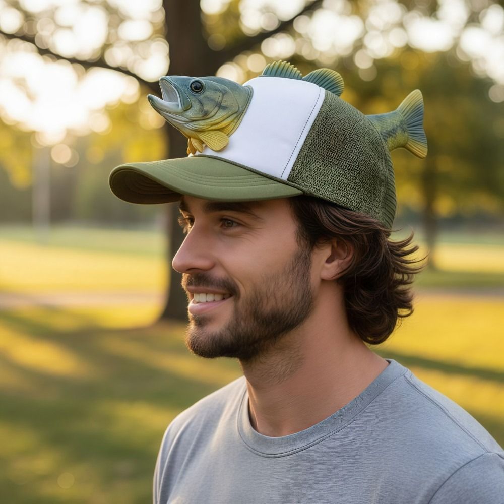 Casquette de baseball amusante - Trucker Cap Mesh avis et prix