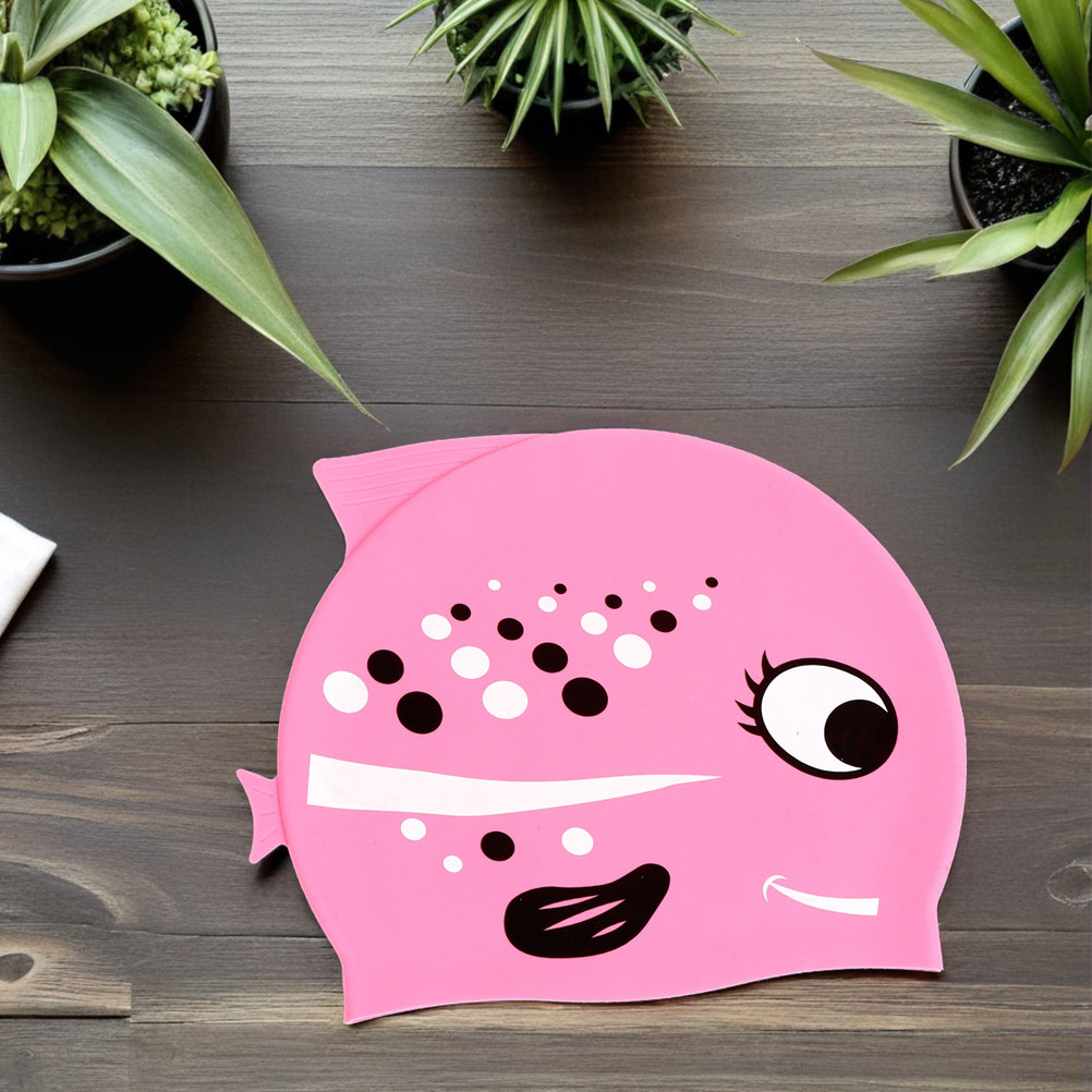 Bonnet de bain en silicone pou - Swim Hat Silicone avis et prix