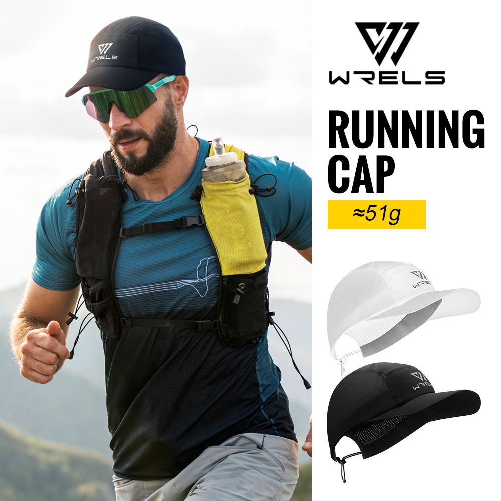 WRELS Casquette de course Casq - Running Cap Lightweight avis et prix
