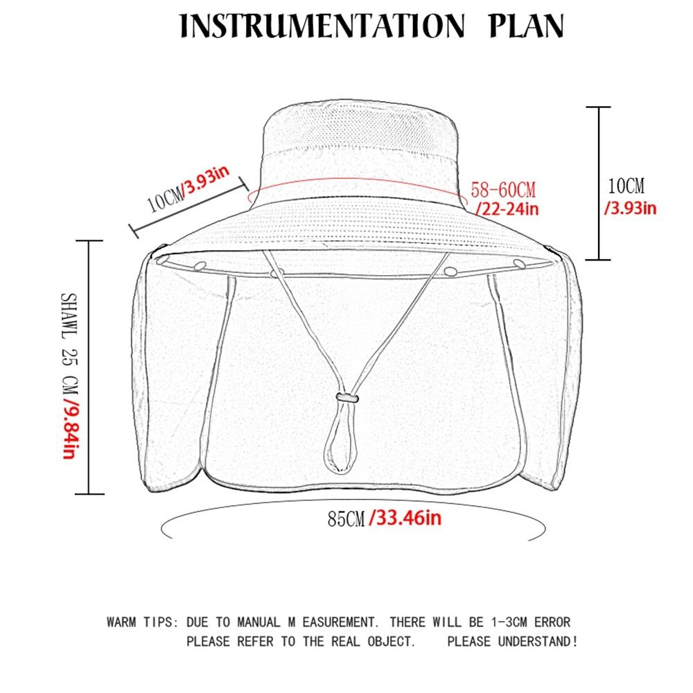 Chapeau de soleil tendance en  - Visor Sun Hat avis et prix