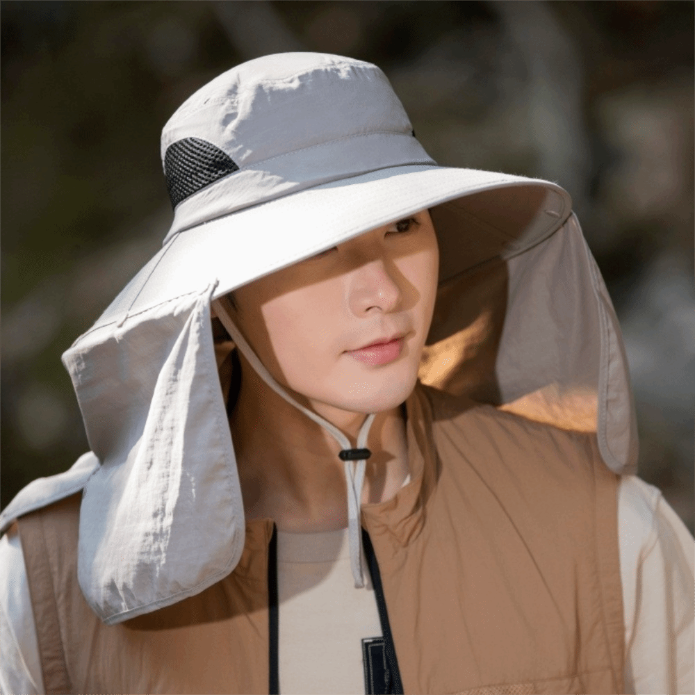 Chapeau de soleil tendance en  - Visor Sun Hat avis et prix