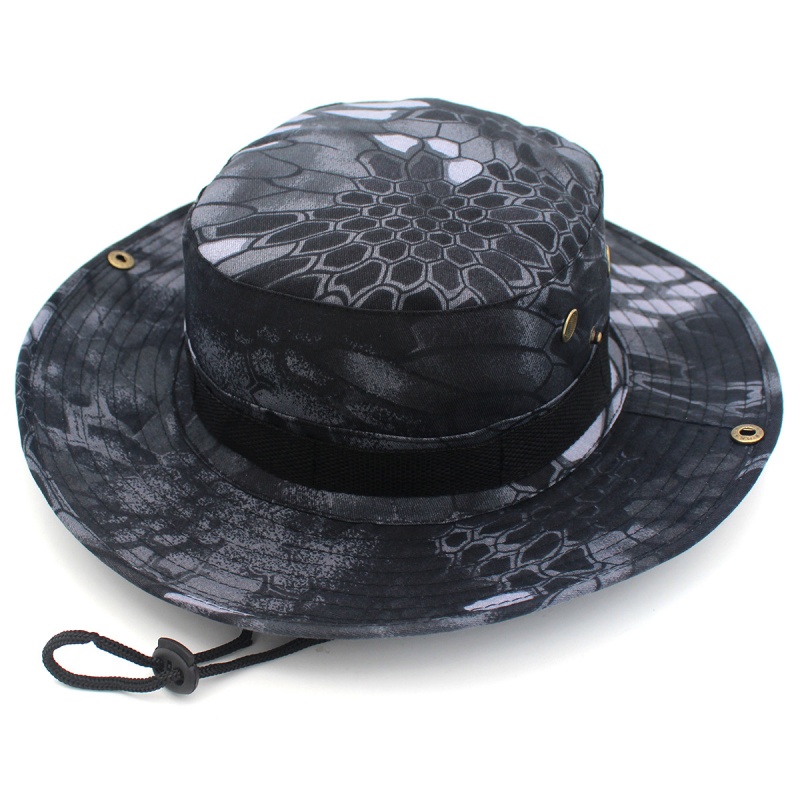 Chapeaux tactiques de camoufla - Boonie Hat Tactical avis et prix
