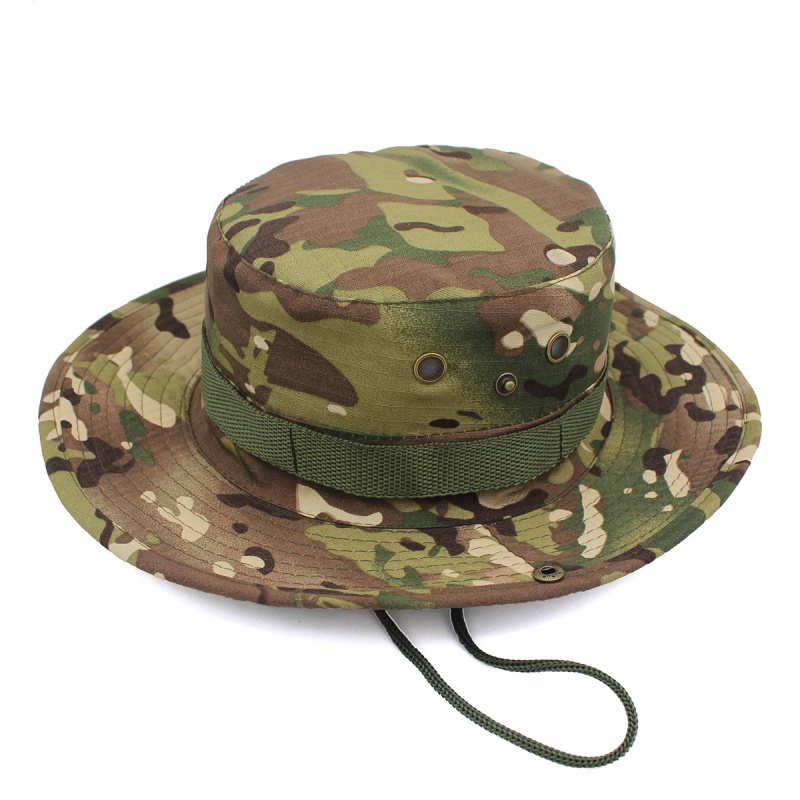 Chapeaux tactiques de camoufla - Boonie Hat Tactical avis et prix