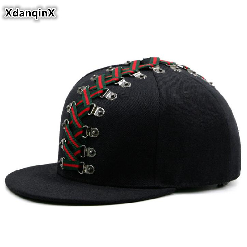 Casquettes Hip-Hop Nouveauté S - Snapback Hat Flat avis et prix