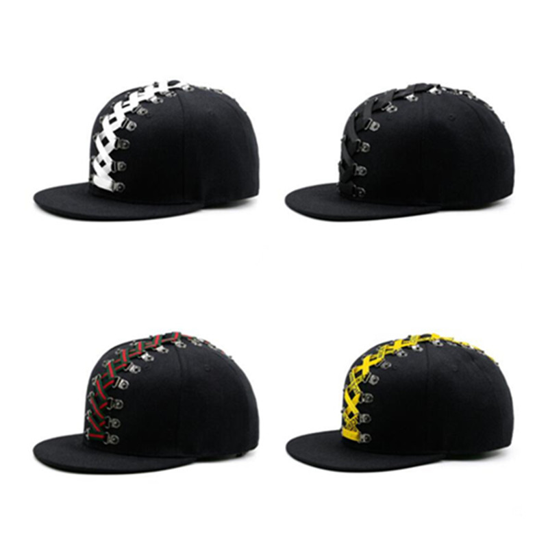 Casquettes Hip-Hop Nouveauté S - Snapback Hat Flat avis et prix