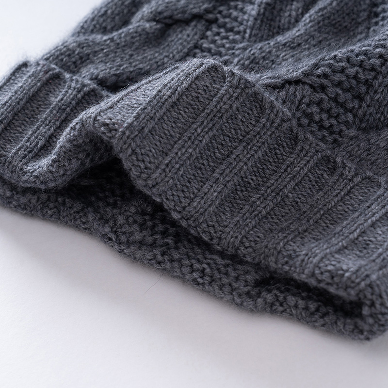 Hiver nouveau femmes pur cache - Beanie Cuffed Knit avis et prix
