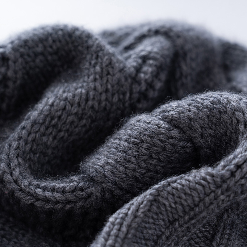 Hiver nouveau femmes pur cache - Beanie Cuffed Knit avis et prix