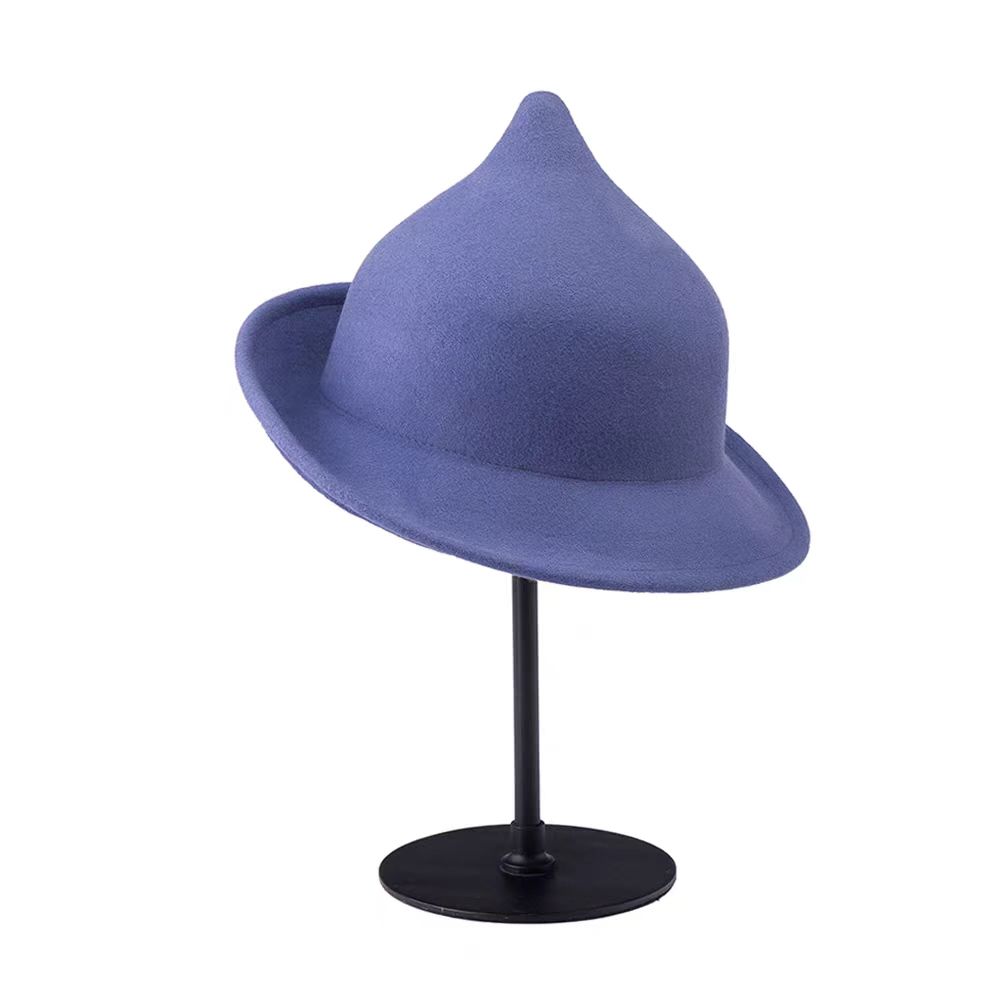 Chapeau de sorcière moderne 10 - Fedora Hat Wool avis et prix