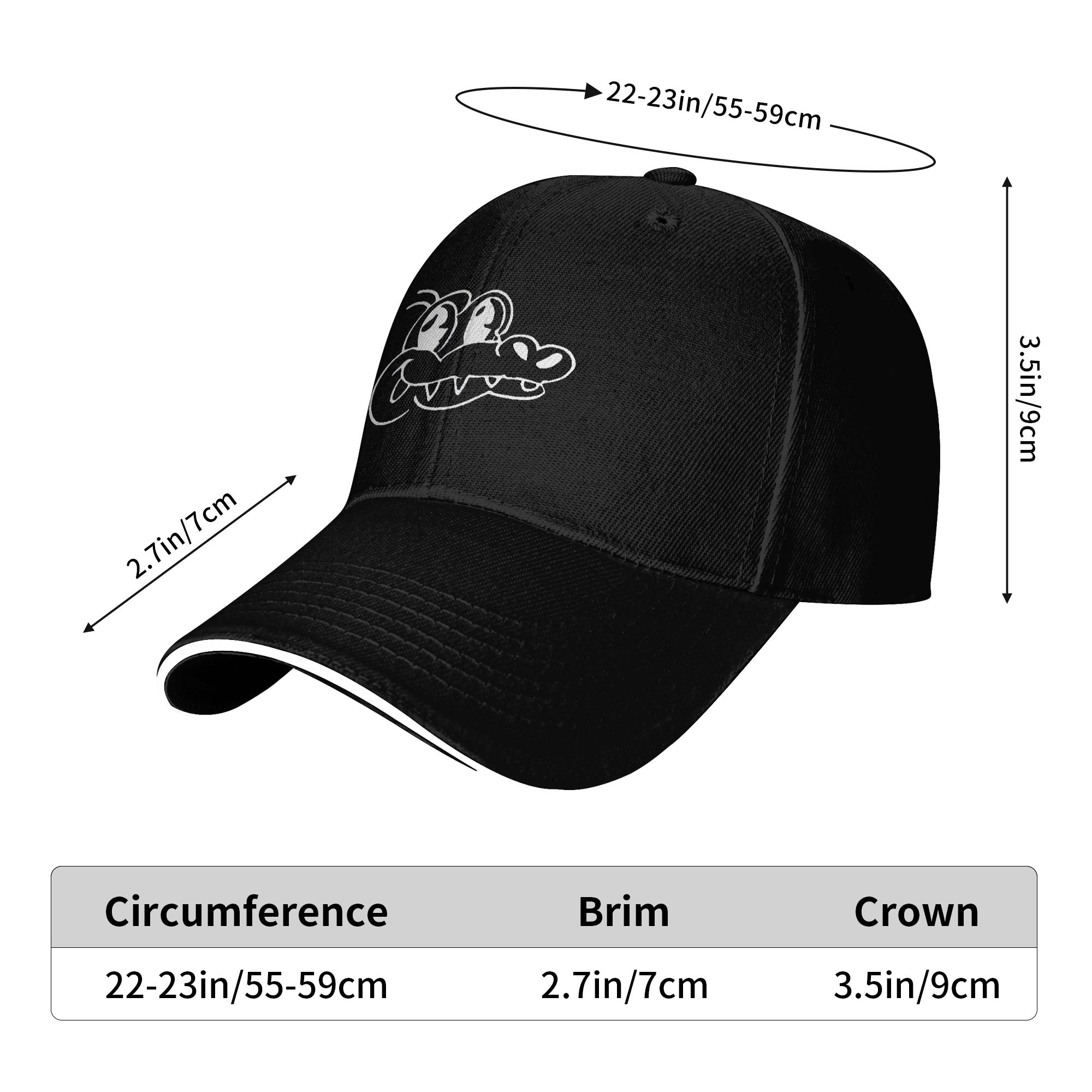 Casquette Alvaros Diaz Omakase - Golf Cap Dad avis et prix