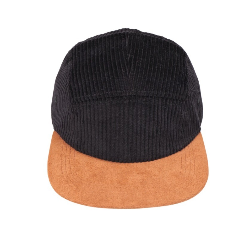 Casquette de baseball rétro po - Corduroy Cap 5 Panel avis et prix