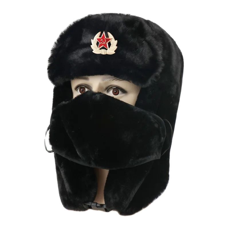 SupSindy Chapeau de bombardier - Winter Trapper Hat avis et prix