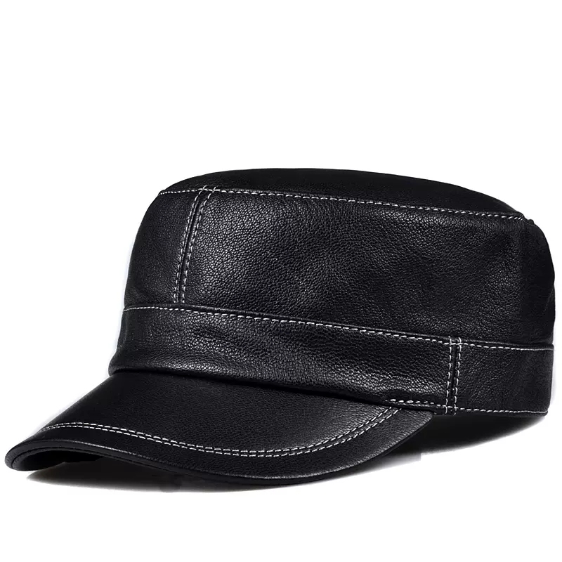 Chapeau haut de forme plat en  - Baseball Cap Structured avis et prix