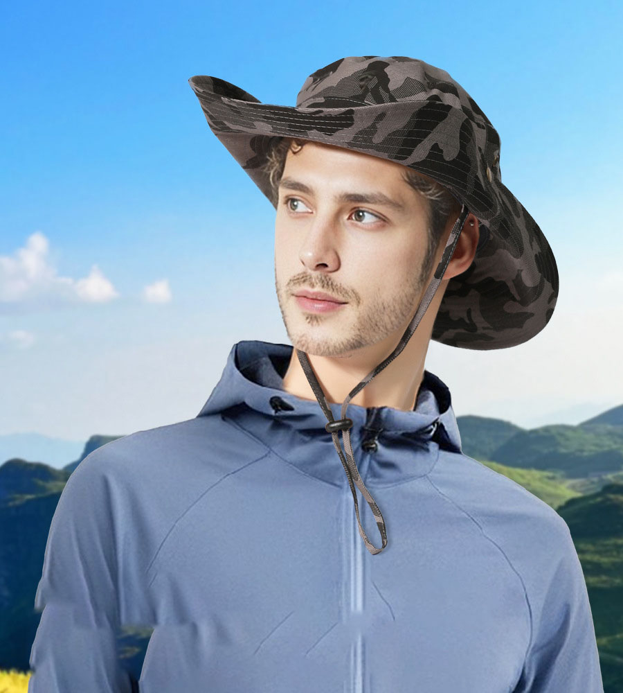 Nouveau chapeau tactique milit - Boonie Hat Tactical avis et prix